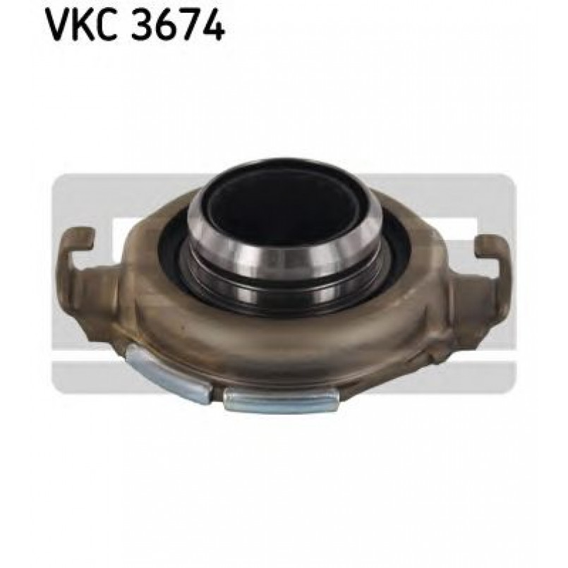 VKC 3674 SKF - Вижимний підшипник